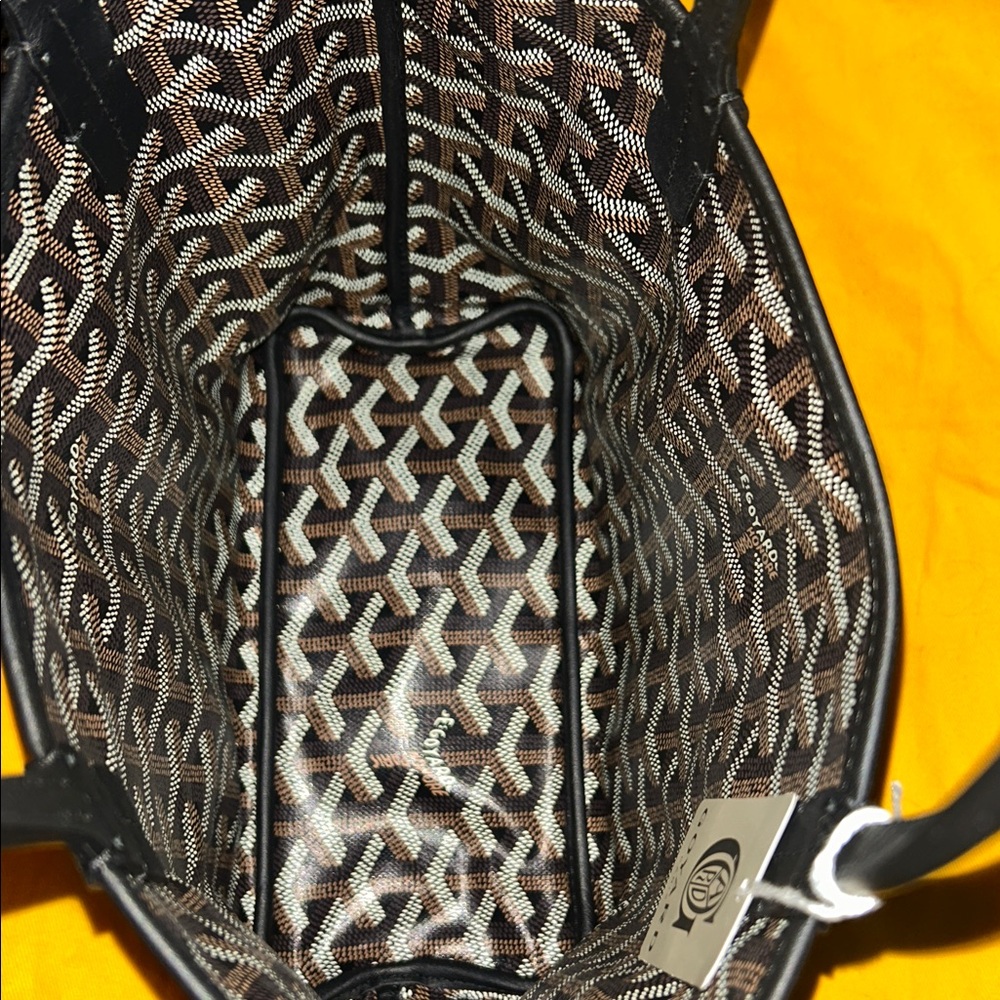 Goyard Sac Anjou Mini Double Side Tote - Picture 9 of 10